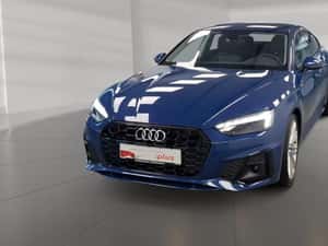 Audi A5 Berlină Diesel 1968 cm3 Automată Second-hand — miniatura 2