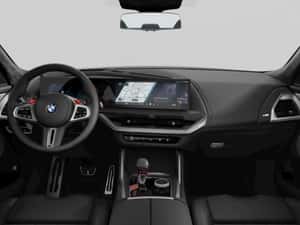 BMW XM 2025, 476 cp, 13.365 km — miniatura 3