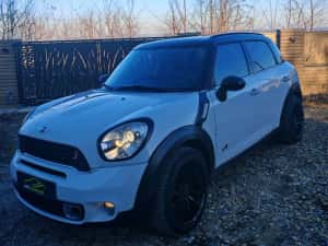 MINI Countryman Cooper S ALL4 Automat  - Garanție — miniatura 3