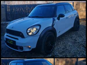 MINI Countryman Cooper S ALL4 Automat  - Garanție — miniatura 6