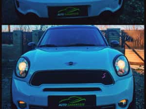 MINI Countryman Cooper S ALL4 Automat  - Garanție — miniatura 8