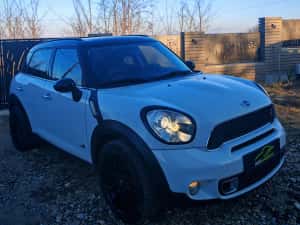 MINI Countryman Cooper S ALL4 Automat  - Garanție — miniatura 9