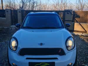 MINI Countryman Cooper S ALL4 Automat  - Garanție — miniatura 10