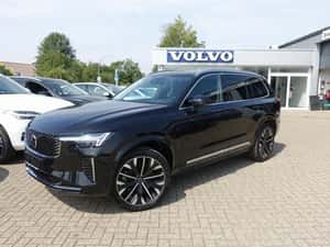 SUV Volvo XC90 Automată 455 HP Hibrid (B/E)