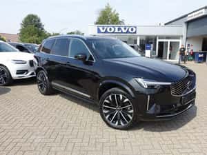 SUV Volvo XC90 Automată 455 HP Hibrid (B/E) — miniatura 3