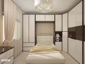 Locuinta cu 3 camere si balcon, imobil premium, Popesti-Leordeni, metr — miniatura 6