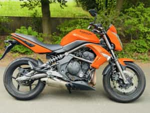 Kawasaki ER6N ABS  import Germania — miniatura 3