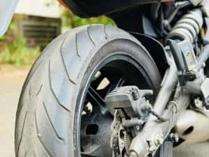 Kawasaki ER6N ABS  import Germania — miniatura 5