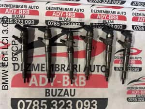 injector/injectoare bmw e61/60 3.0 d 197 cp 2009 — miniatura 2