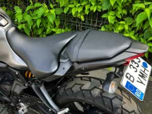 YAMAHA MT-07 ABS, an 2014, 51.500 km – Akrapovič, Öhlins, Hyperpro și numeroase accesorii — miniatura 5