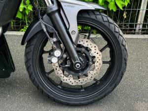 YAMAHA MT-07 ABS, an 2014, 51.500 km – Akrapovič, Öhlins, Hyperpro și numeroase accesorii — miniatura 7