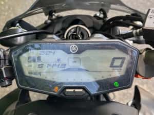 YAMAHA MT-07 ABS, an 2014, 51.500 km – Akrapovič, Öhlins, Hyperpro și numeroase accesorii — miniatura 8