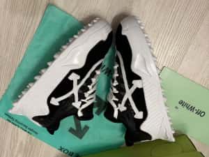 Adidasi Off white odsy 1000 — miniatura 6