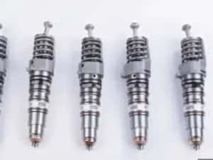 RECONDITIONARE  injectoare DAF,MAN,Scania,Mercedes Benz, Iveco,Renault — miniatura 9