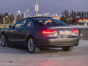 A5 3.0 TDI 245 Quattro STronic, Bang&Olufsen, Panoramic, inmatriculata — miniatura 4