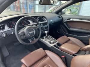 A5 3.0 TDI 245 Quattro STronic, Bang&Olufsen, Panoramic, inmatriculata — miniatura 7
