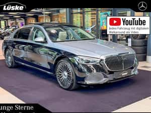 Mercedes-Benz S 680 — miniatura 1