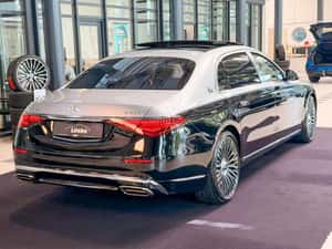 Mercedes-Benz S 680 — miniatura 4