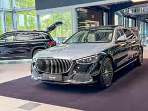 Mercedes-Benz S 680 — miniatura 7