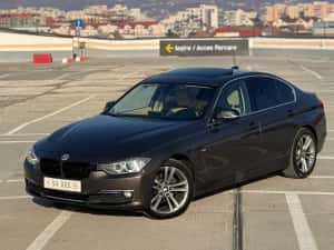 Bmw 320d-184cp -HeadUp -HarmanCardon -Trapa - Jante 18 — miniatura 1
