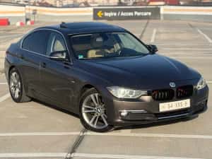 Bmw 320d-184cp -HeadUp -HarmanCardon -Trapa - Jante 18 — miniatura 2