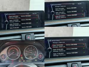 Bmw 320d-184cp -HeadUp -HarmanCardon -Trapa - Jante 18 — miniatura 7