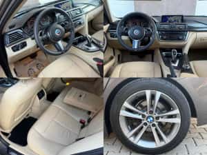 Bmw 320d-184cp -HeadUp -HarmanCardon -Trapa - Jante 18 — miniatura 8