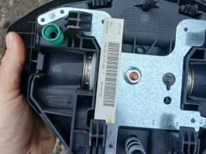 Kit Airbag Plansa Bord Peugeot  207 din 2007 — miniatura 3