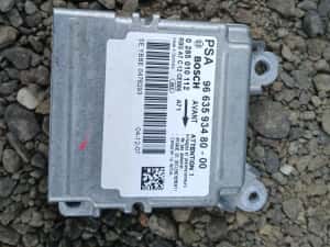 Kit Airbag Plansa Bord Peugeot  207 din 2007 — miniatura 4