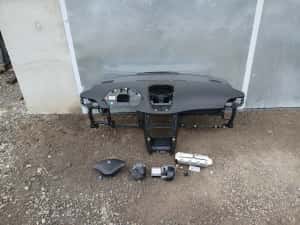 Kit Airbag Plansa Bord Peugeot  207 din 2007 — miniatura 5