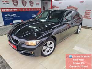 Vand Bmw Seria 3 318 2013 Diesel 2000 cmc Neavariata — miniatura 1