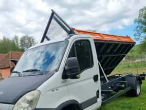 Iveco daily 35c15 basculabil — miniatura 3