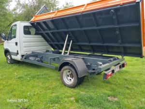Iveco daily 35c15 basculabil — miniatura 7