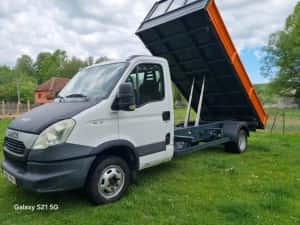 Iveco daily 35c15 basculabil — miniatura 10