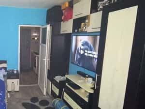 vand camera camin stil garsionera — miniatura 3