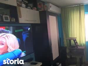 vand camera camin stil garsionera — miniatura 5