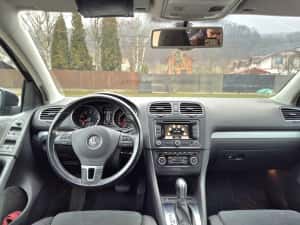 Golf 6 2011 automat highline 1.4 tsi 122 cp dsg 7 trepte — miniatura 5
