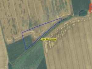 Teren agricol extravilan de vanzare, 2,69 hectare - Jebel Timis