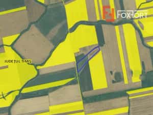 Teren agricol extravilan de vanzare, 2,69 hectare - Jebel Timis — miniatura 4
