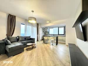 Apartament 3 camere de inchiriat II Parcare II Pipera — miniatura 4