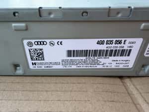 Amplificator sunet / Modul radio Audi A1 A4 A5 A6 A7 2011-2018 — miniatura 4