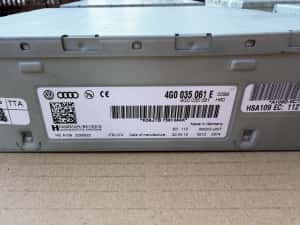 Amplificator sunet / Modul radio Audi A1 A4 A5 A6 A7 2011-2018 — miniatura 7