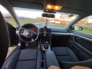 Audi A4 2004 1.9TDI — miniatura 8
