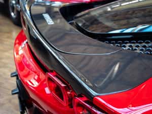 Ferrari SF90 Cabrio Hibrid 1001 cp Second Hand — miniatura 2