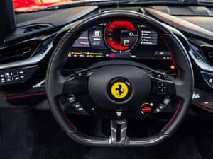 Ferrari SF90 Cabrio Hibrid 1001 cp Second Hand — miniatura 3