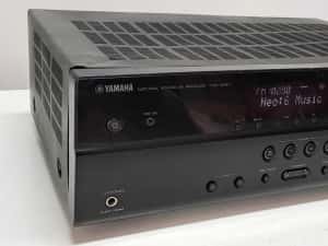 Yamaha HTR 3067 amplificator 4K Ultra HD 5.1 HDMI — miniatura 2