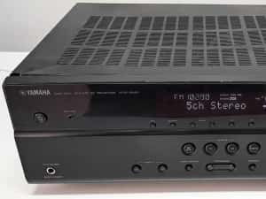 Yamaha HTR 3067 amplificator 4K Ultra HD 5.1 HDMI — miniatura 7