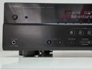 Yamaha HTR 3067 amplificator 4K Ultra HD 5.1 HDMI — miniatura 9