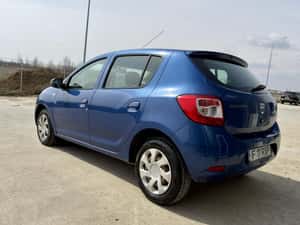 Dacia Sandero 0.9 Benzină 90 CP Impecabilă — miniatura 4