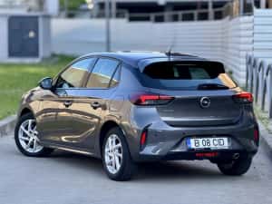 Opel Corsa F - 2020 // Sport -GS -Line // Automata // UNIC PROPRIETAR // Navigatie•Faruri led•Virtual Cockpit•Moduri condus•Senzori•Padele// Deosebita — miniatura 4